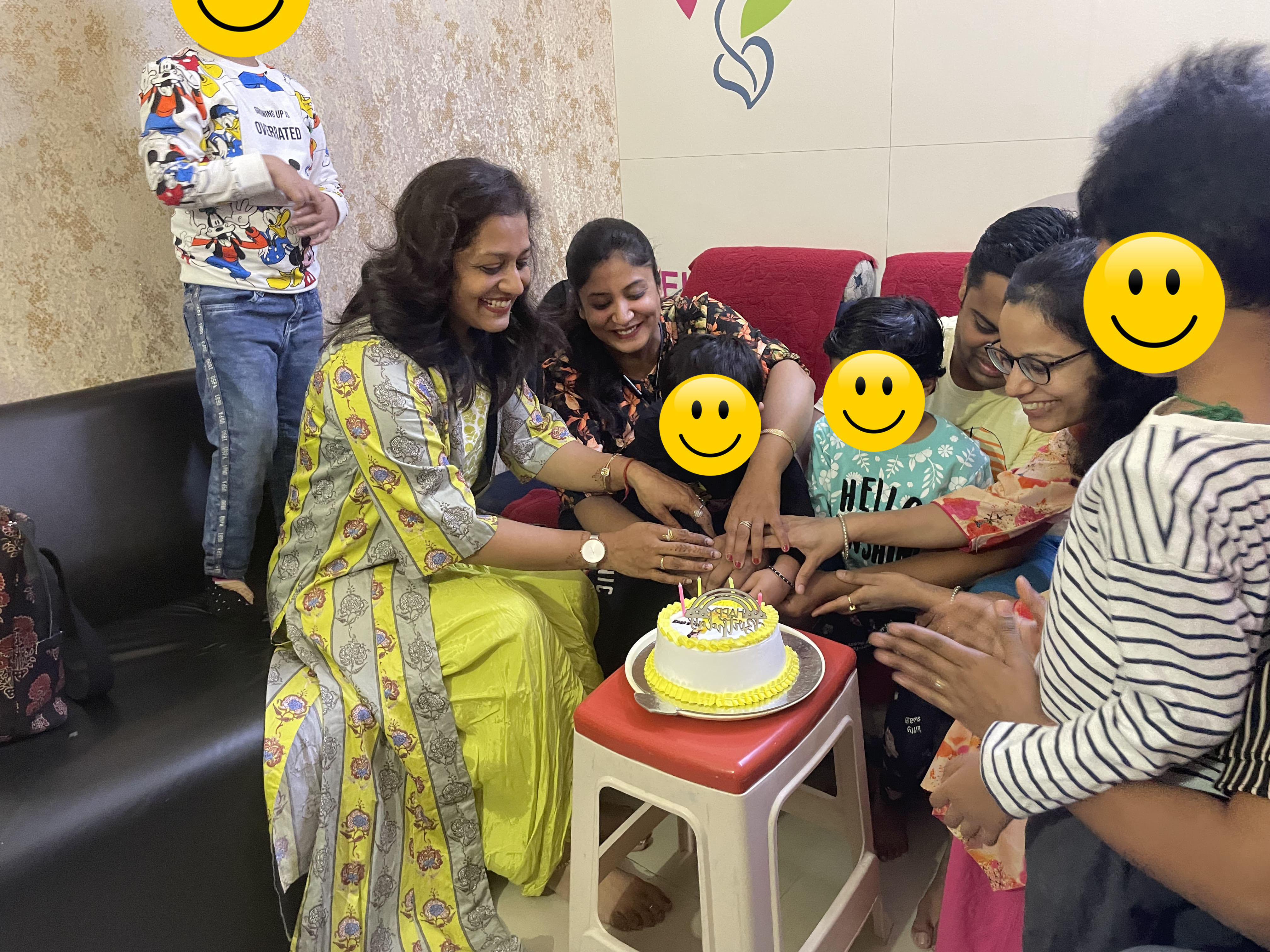 Celebrations at Neuro Care